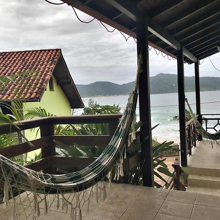Residencial Caminho Das Pedras - Praia Da Solidao Florianopolis Exterior photo