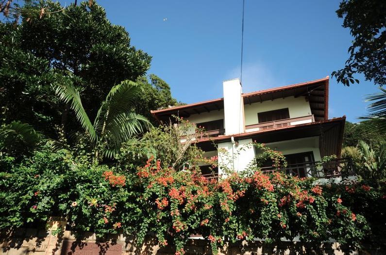 Residencial Caminho Das Pedras - Praia Da Solidao Florianopolis Exterior photo