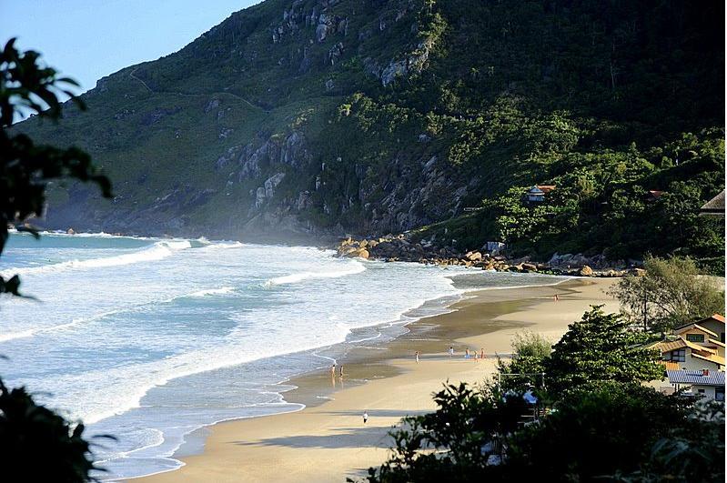Residencial Caminho Das Pedras - Praia Da Solidao Florianopolis Exterior photo
