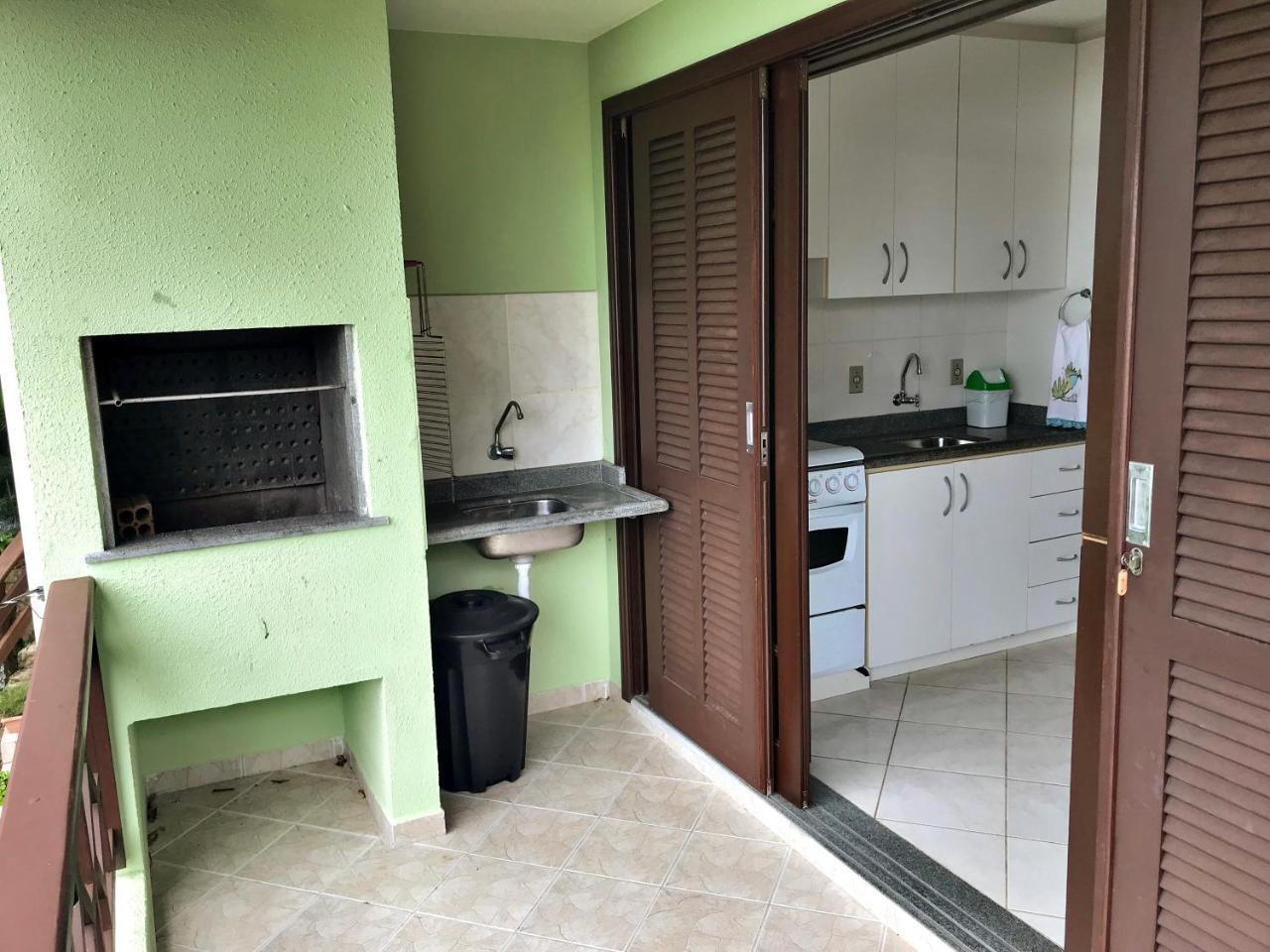 Residencial Caminho Das Pedras - Praia Da Solidao Florianopolis Exterior photo