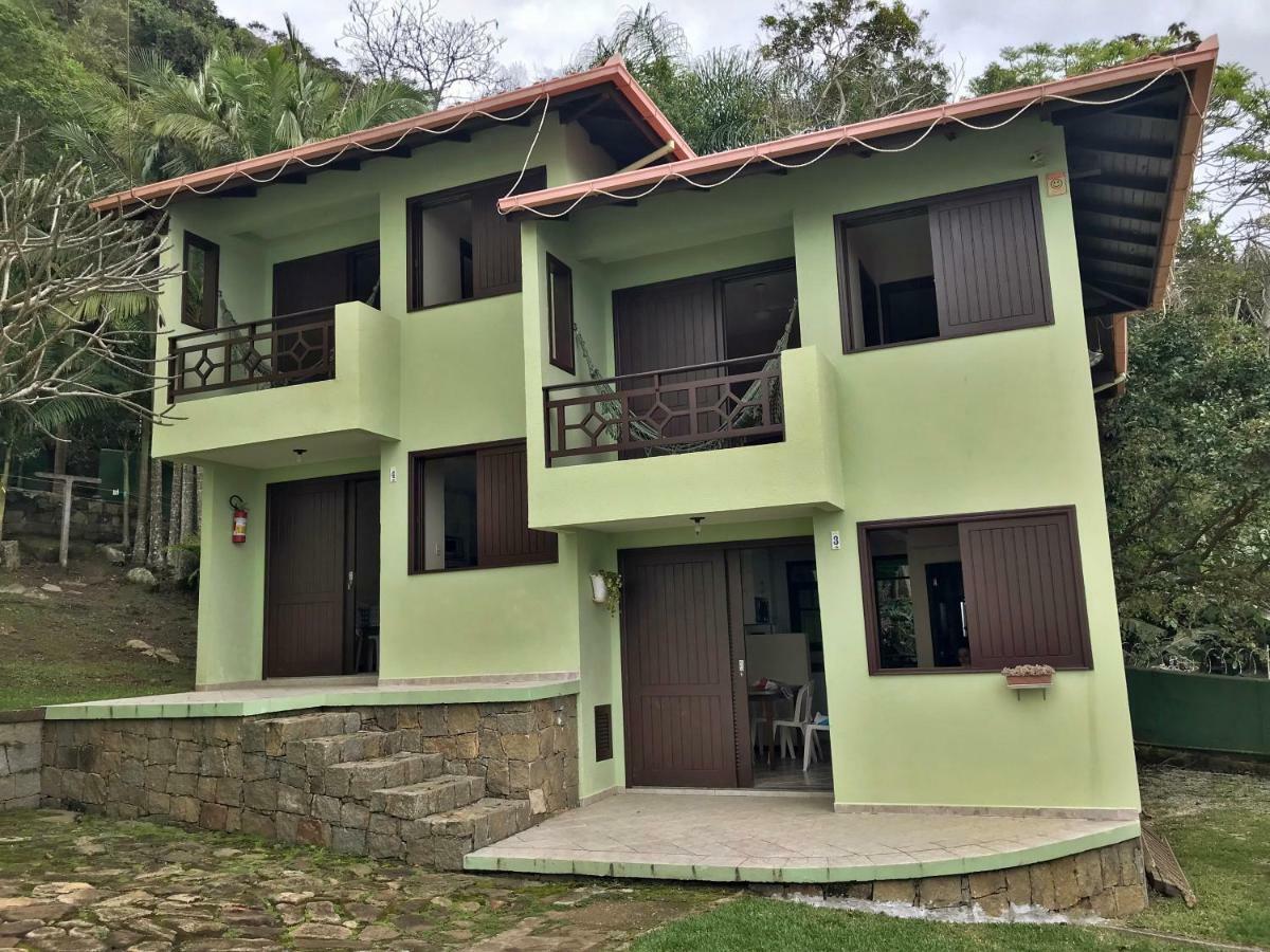 Residencial Caminho Das Pedras - Praia Da Solidao Florianopolis Exterior photo