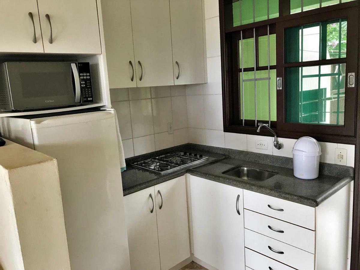 Residencial Caminho Das Pedras - Praia Da Solidao Florianopolis Exterior photo