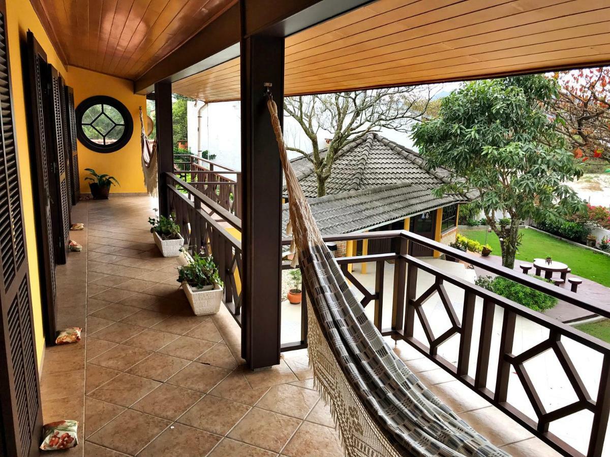 Residencial Caminho Das Pedras - Praia Da Solidao Florianopolis Exterior photo